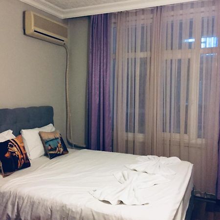 Tune Hostel Стамбул Екстер'єр фото