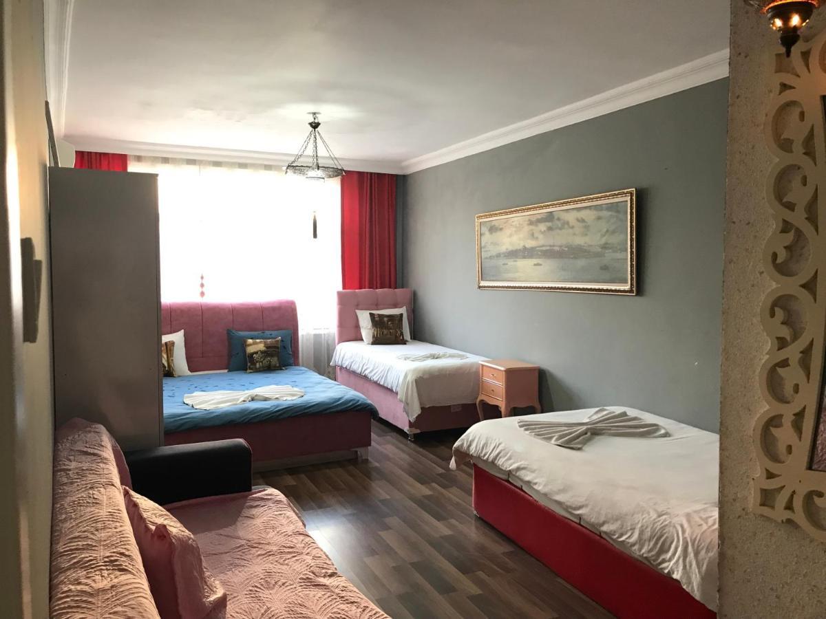 Tune Hostel Стамбул Екстер'єр фото