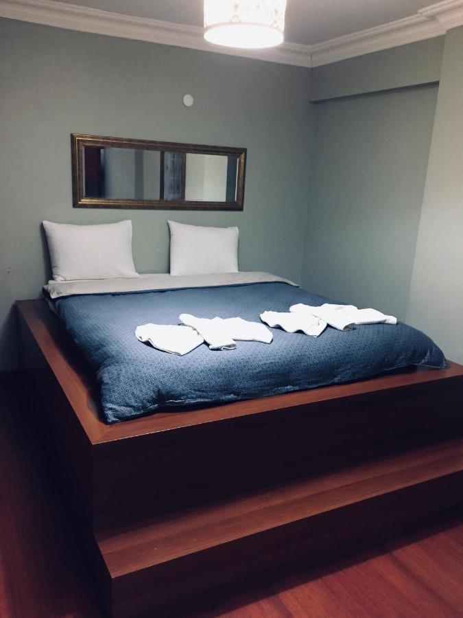Tune Hostel Стамбул Екстер'єр фото