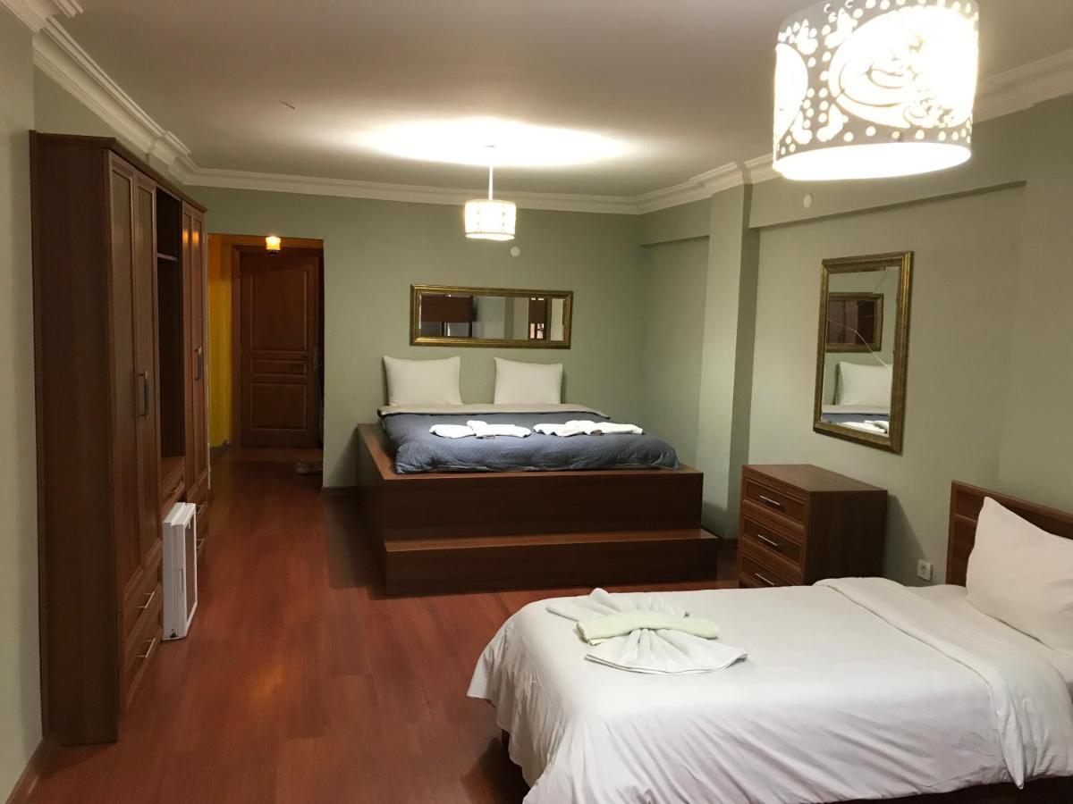 Tune Hostel Стамбул Екстер'єр фото