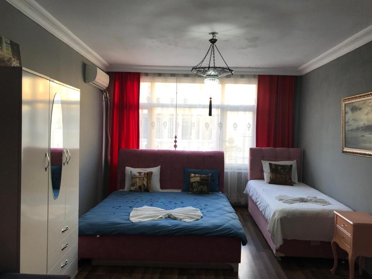 Tune Hostel Стамбул Екстер'єр фото