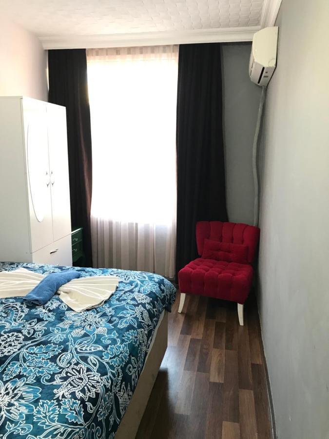Tune Hostel Стамбул Екстер'єр фото