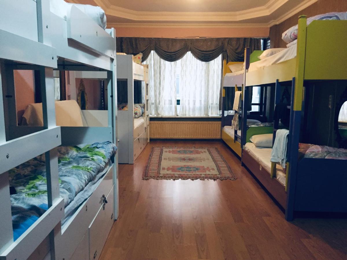 Tune Hostel Стамбул Екстер'єр фото