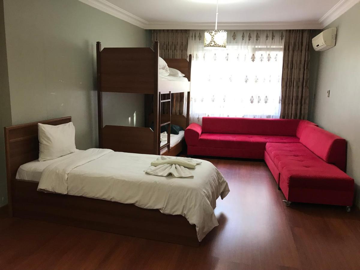 Tune Hostel Стамбул Екстер'єр фото