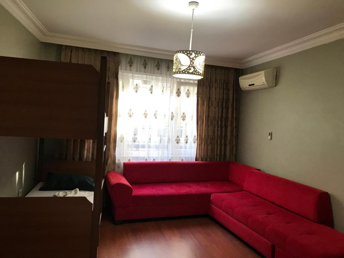 Tune Hostel Стамбул Екстер'єр фото