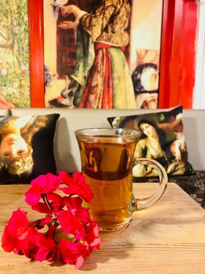 Tune Hostel Стамбул Екстер'єр фото