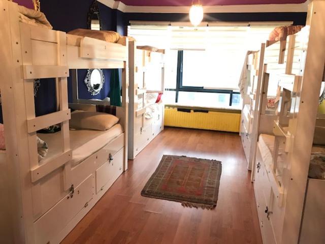 Tune Hostel Стамбул Екстер'єр фото