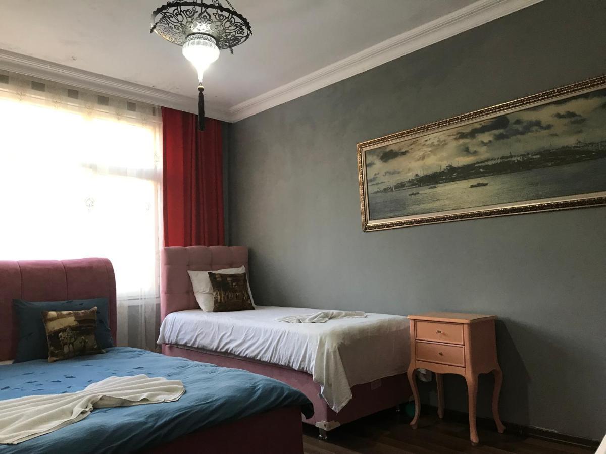 Tune Hostel Стамбул Екстер'єр фото