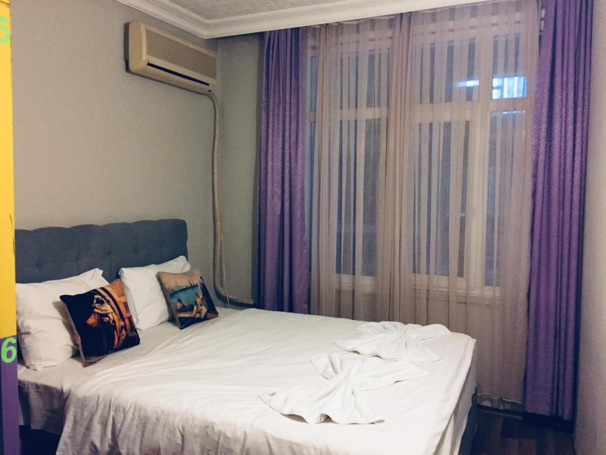 Tune Hostel Стамбул Екстер'єр фото