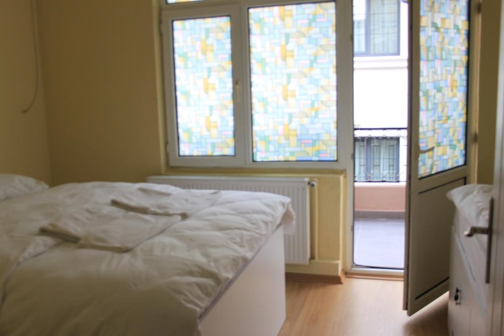 Tune Hostel Стамбул Екстер'єр фото